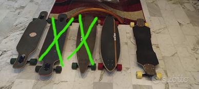 Longboard/skate