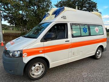 Ambulanza ARICAR - Volkswagen KOMBI 4Motion - E23-