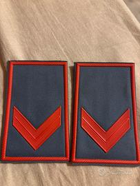 Gradi da carabiniere scelto