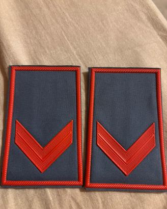 Gradi da carabiniere scelto
