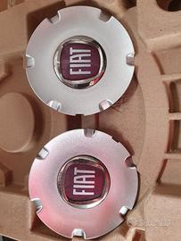 copri mozzo usati fiat cerchi 14 