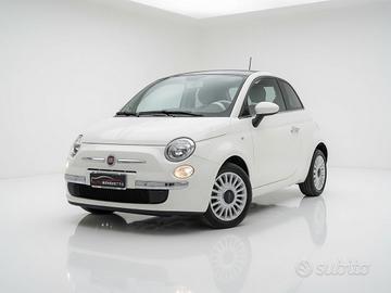 Fiat 500 1.2 Lounge 2013