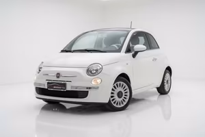 Fiat 500 1.2 Lounge 2013