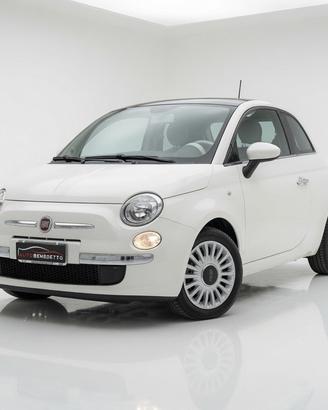 Fiat 500 1.2 Lounge 2013