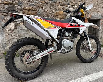 Fantic Caballero TZ 200 ER 4T - Regolarità 2010