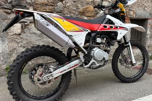 Fantic Caballero TZ 200 ER 4T - Regolarità 2010