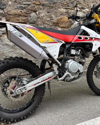 Fantic Caballero TZ 200 ER 4T - Regolarità 2010