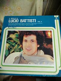 Vinile LP Il meglio di Lucio Battisti Vol. 5 - Musica e Film In vendita a  Monza e della Brianza