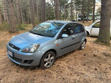 Ford fiesta 2006