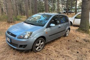 Ford fiesta 2006