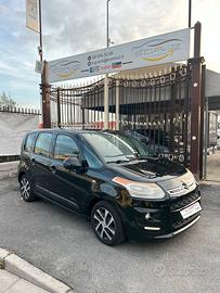 Citroen C3 Picasso C3 Picasso 1.6 HDi 90 Exclusive