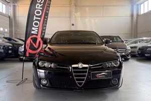 Alfa Romeo 159 2.4 JTDm 200 CV Sportwagon Distinct