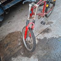 bici cross