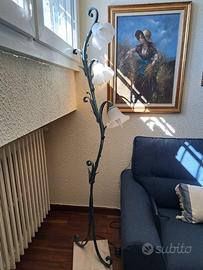 Piantana artigianale