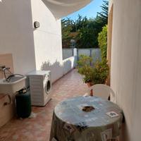 SUL MARE Monolocale clima-lavatrice-p.auto