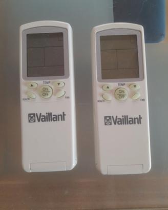 Telecomando n.2 per condizionatori Vaillant