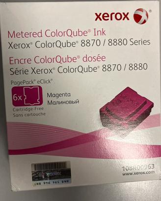 Xerox colorqube 8870 8880