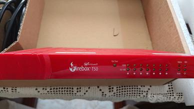 Firewall WatchGuard Firebox T50