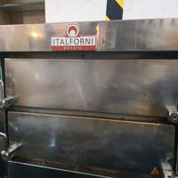 forno elettrico professionale 