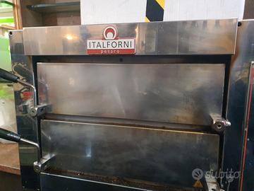 forno elettrico professionale 