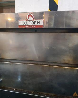 forno elettrico professionale 