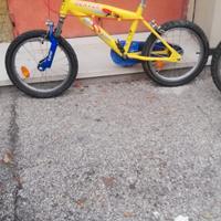 Bicicletta bimbo Denver skate