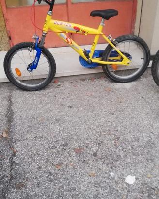 Bicicletta bimbo Denver skate