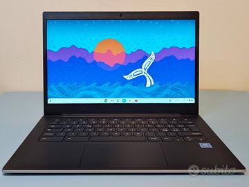 Samsung Galaxy Chromebook Go 14 perfette condizion