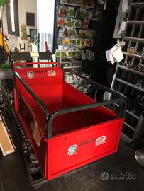 Motocarriola agricola 500 kg 