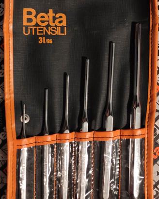 serie cacciaspine beta nuovi 