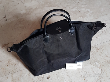 Grande borsa Longchamp "Le Pliage"