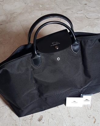Grande borsa Longchamp "Le Pliage"