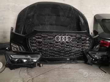 Musata audi q5 s-line 2022