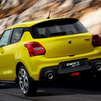 SEDILI NUOVI SUZUKI SWIFT 1400 hybrid