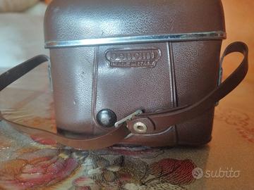 fotograficamera d'epoca Bencini Milano comet 2