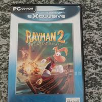 Videogioco Rayman 2, the great escape