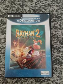 Videogioco Rayman 2, the great escape