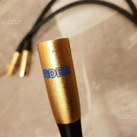 Coppia Cavi Thender XLR 1 metro