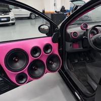 Toyota Aygo 5 porte TUNING