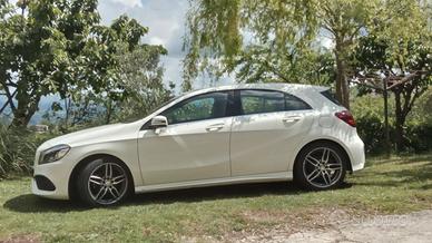 Mercedes classe a premium w176 