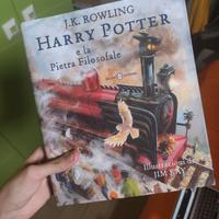 Libro "Harry Potter e la pietra filosofale" 