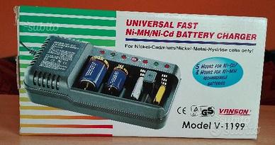 Carica Batterie