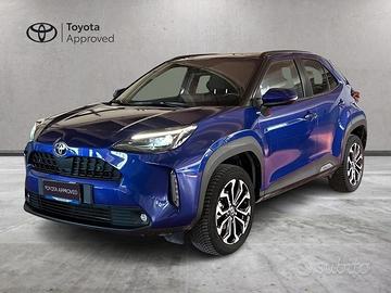 Toyota Yaris Cross 1.5 H 116cv Trend FWD E-CVT