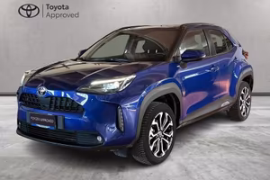 Toyota Yaris Cross 1.5 H 116cv Trend FWD E-CVT