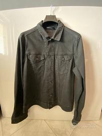 Giubotto REPLAY NUOVO in denim nero