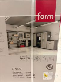 Armadio in Plastica FORM