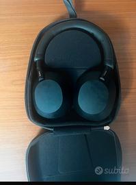 Cuffie Sony Wh 1000 xm5