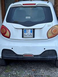 QUADRICICLO  ELETTRICO ZD