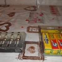 CANDELE BOSCH WR 7 DC