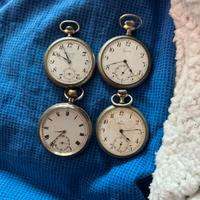 orologi da tasca vintage 